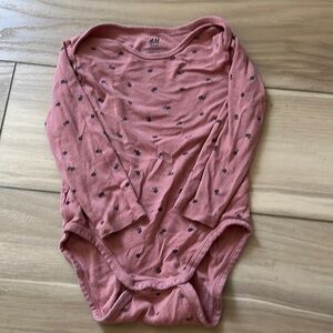 H&M 2t onesie